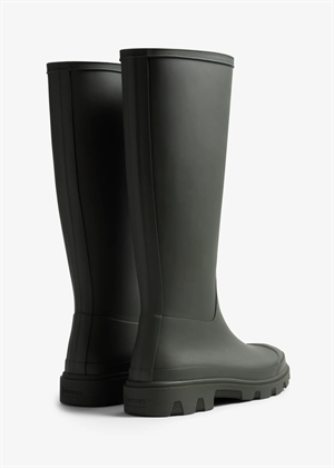 Unisex Downpour Tall støvle Dark Olive HUNTER